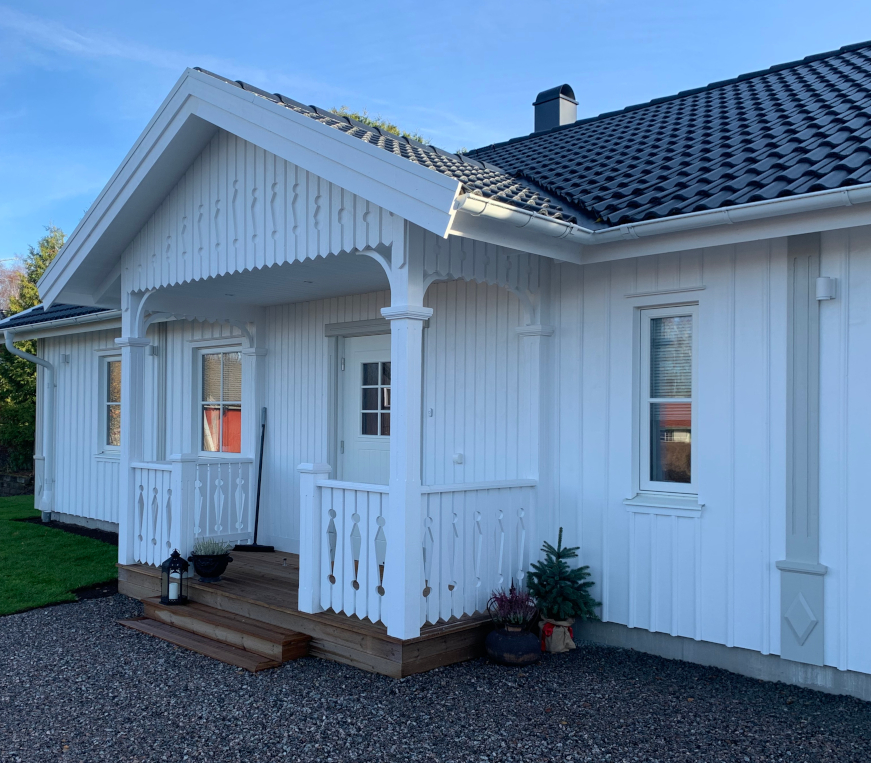 Tönnebo - veranda